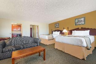 Days Inn By Wyndham Norton Номер фото